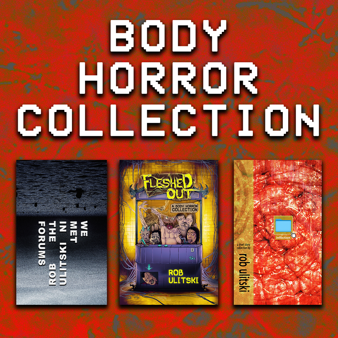 Body Horror Collection