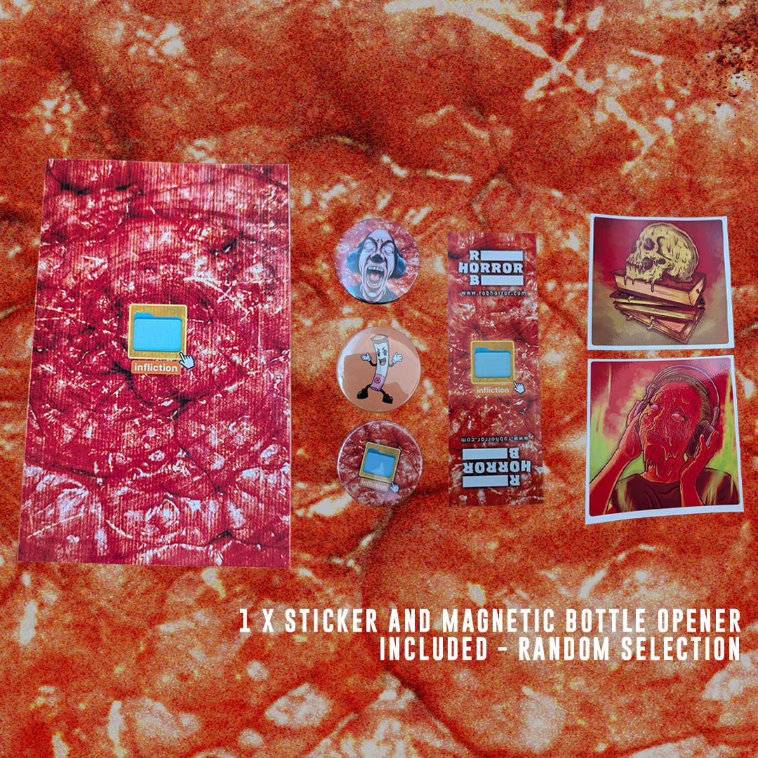 Body Horror Collection