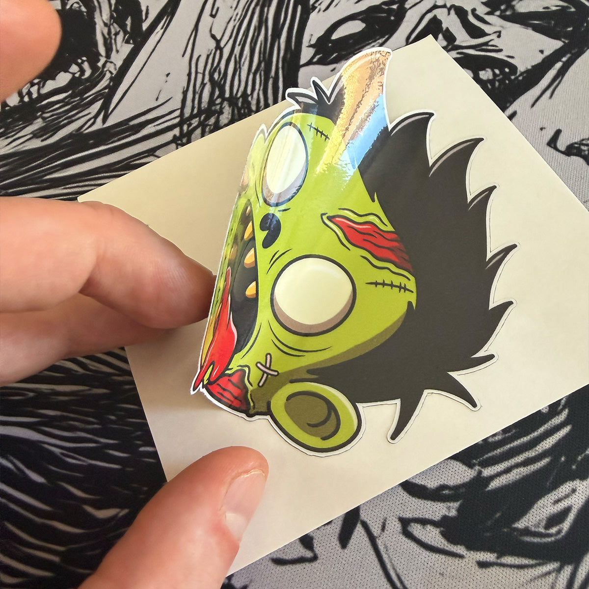 RobHorror Sticker Pack #1