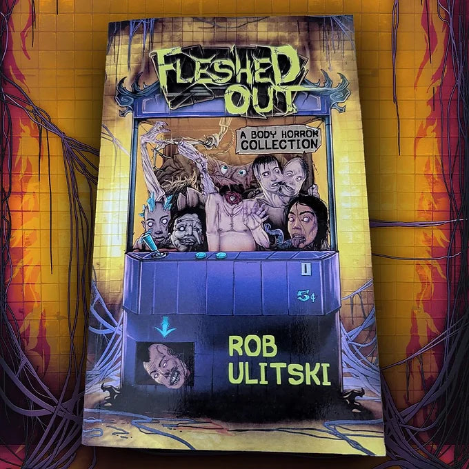 'Fleshed Out' Signed Book