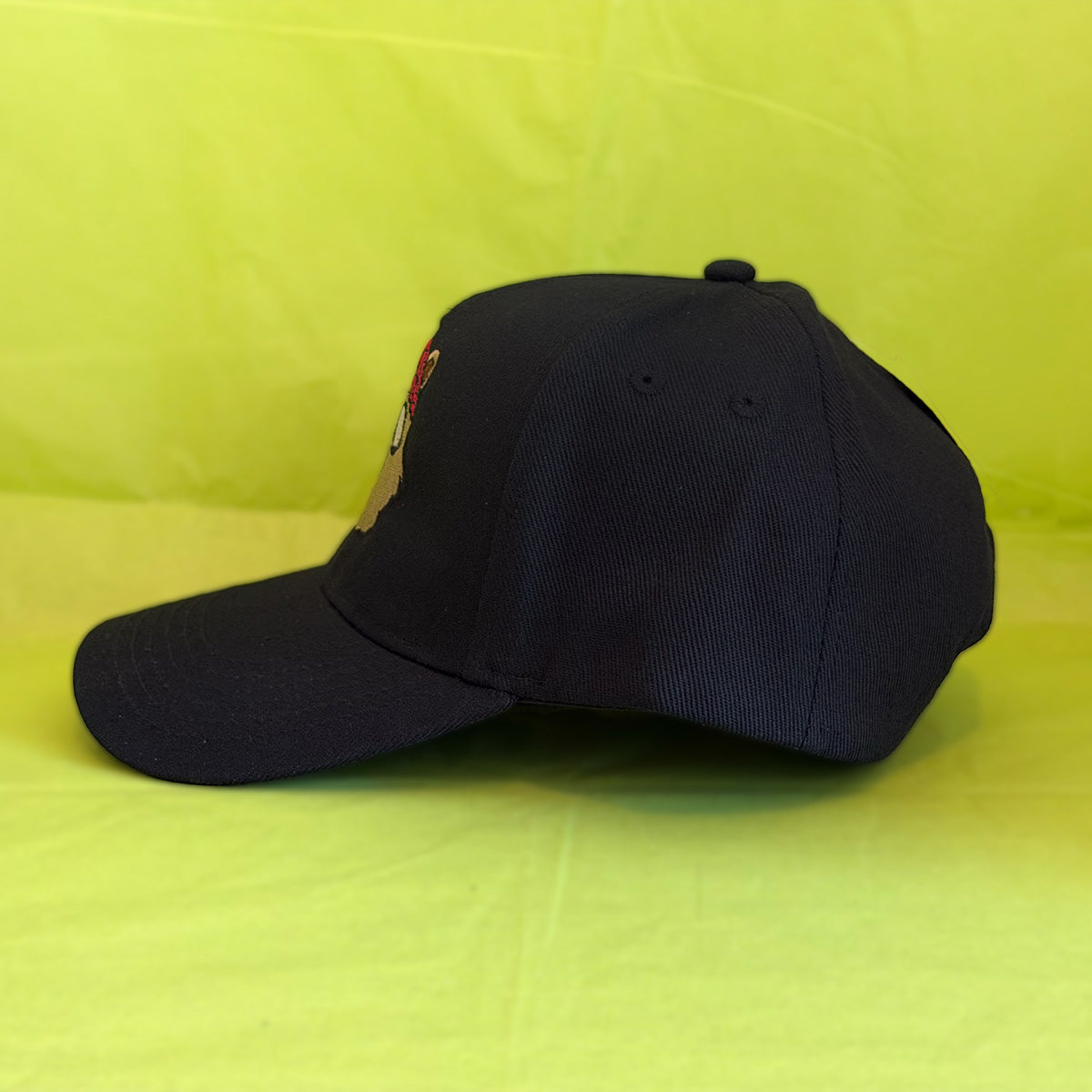 ‘Barbara’ Black Cap // HORRORHEADS001