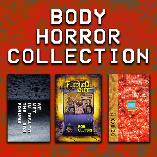Body Horror Collection