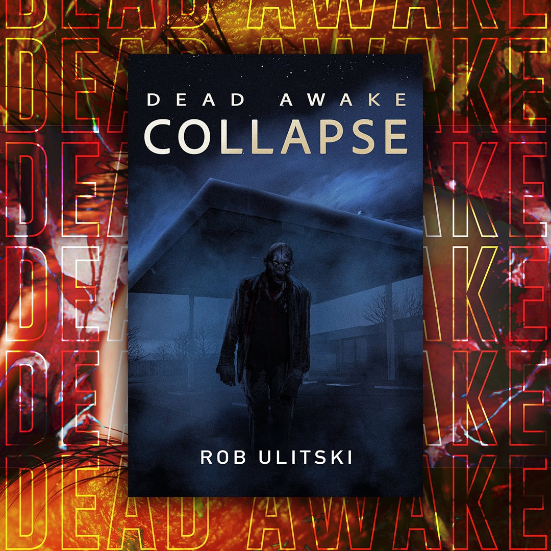 'Dead Awake: The Complete Series' - [Digital Collection]