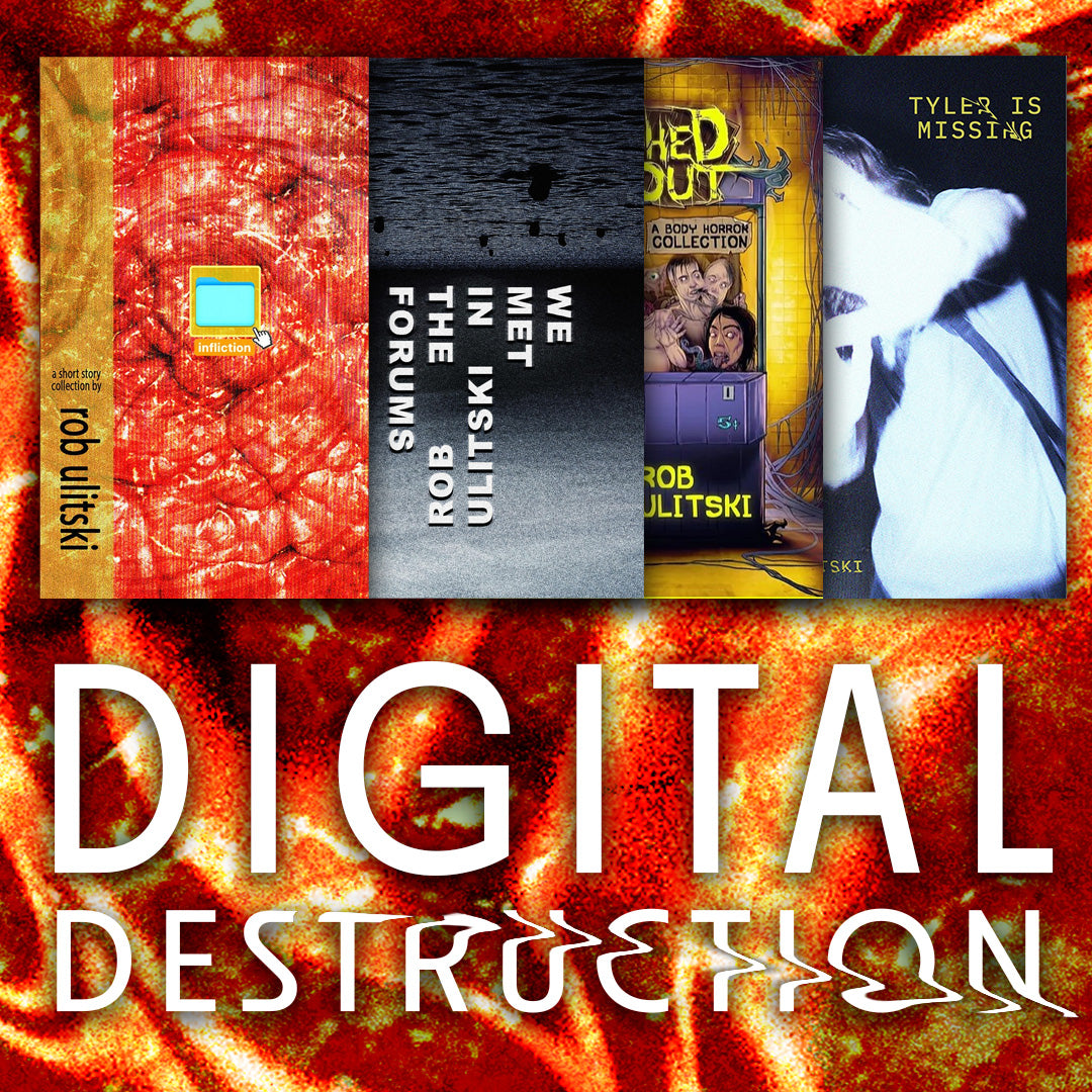 'Digital Destruction' - [Digital Bundle]