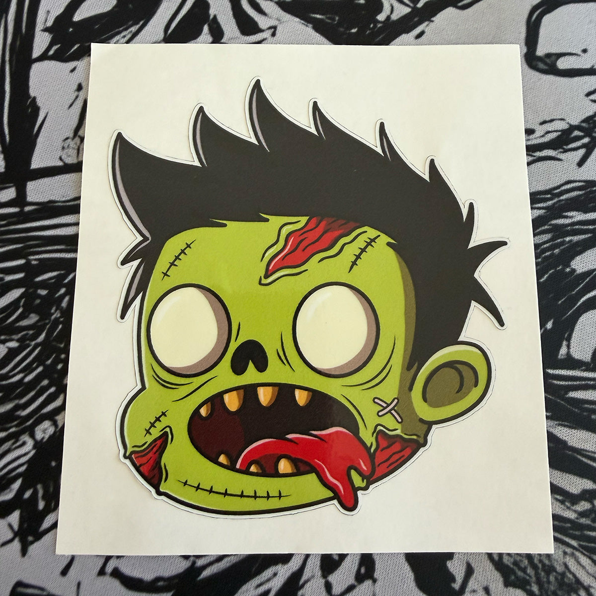 RobHorror Sticker Pack #1