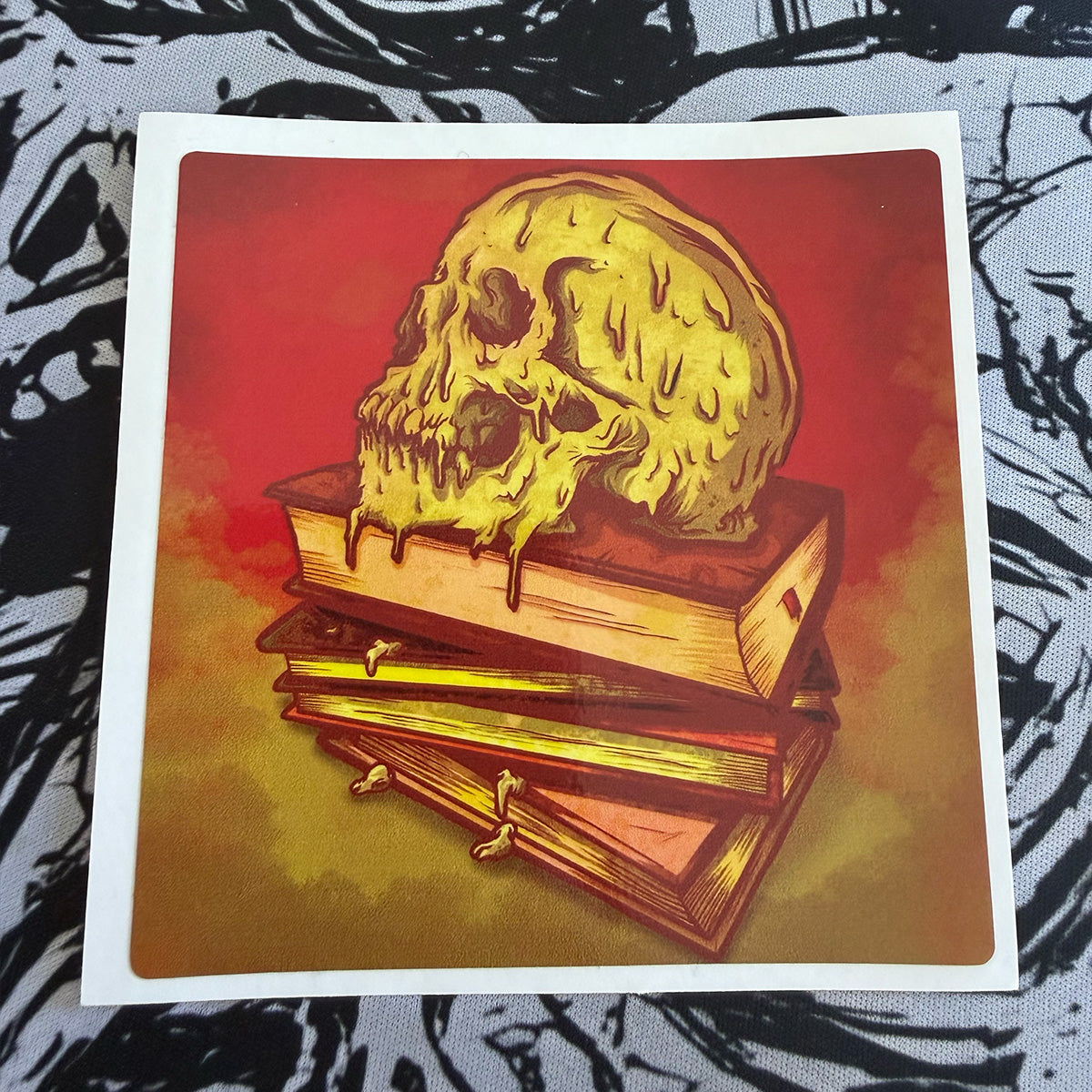 RobHorror Sticker Pack #1