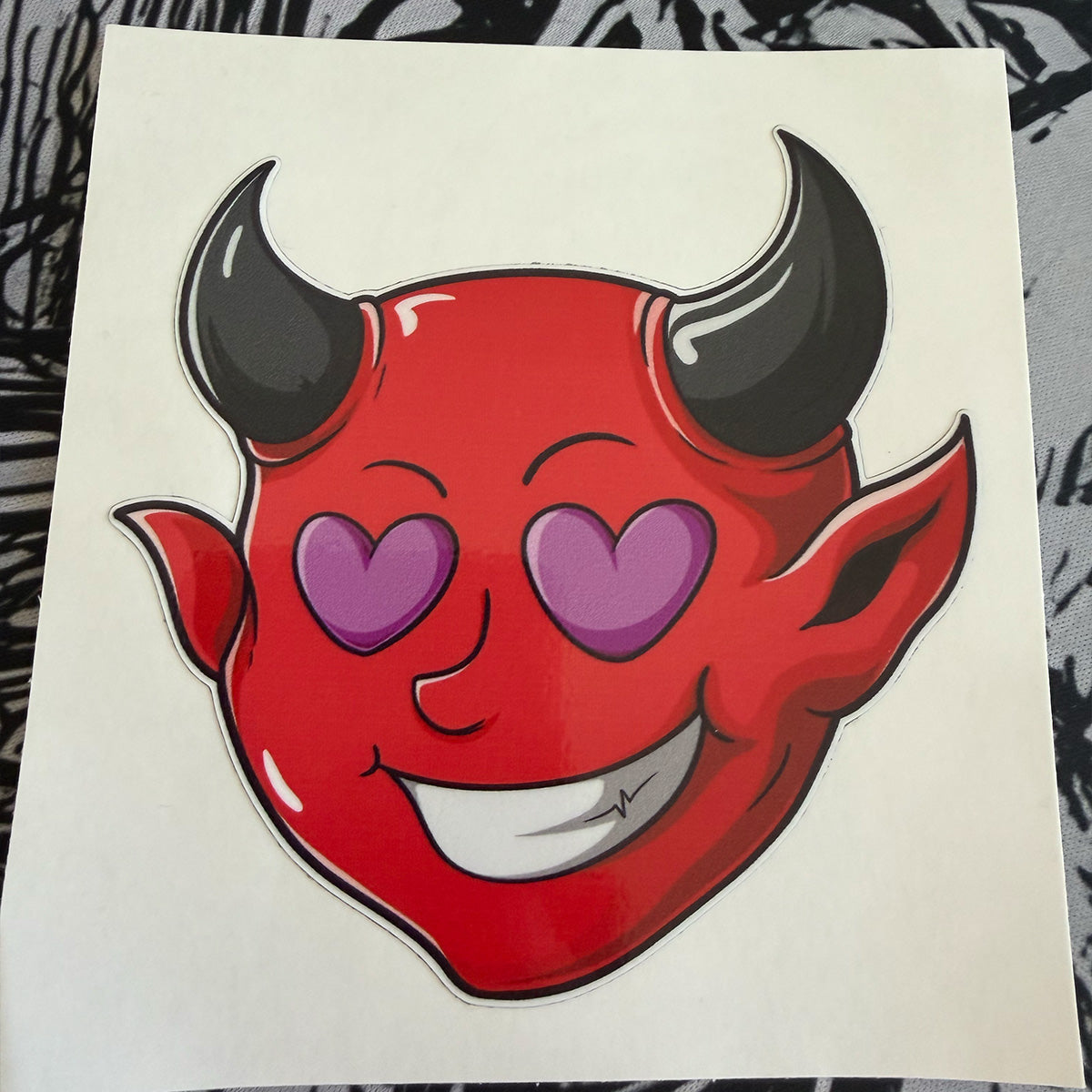 RobHorror Sticker Pack #1